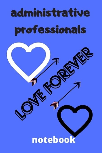 Administrative professionals notebook