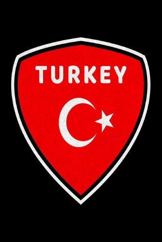 Turkey Coat of Arms Notebook