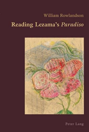 Reading Lezama's Paradiso: (3 Hispanic Studies: Culture and Ideas)