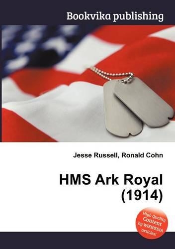 HMS Ark Royal (1914)