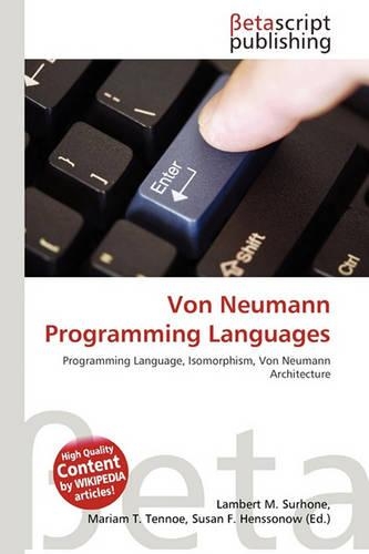 Von Neumann Programming Languages