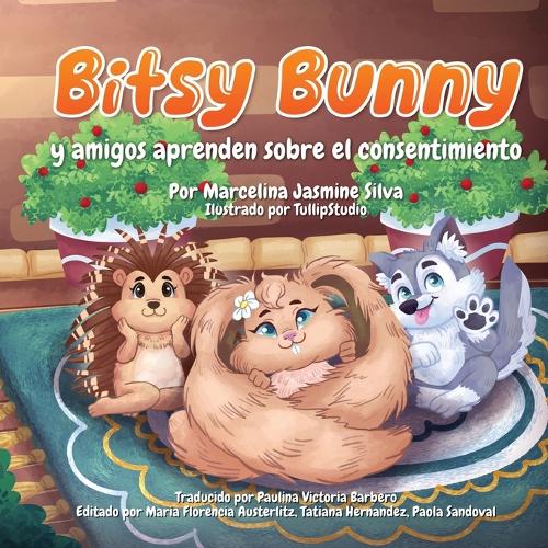 Bitsy Bunny y amigos aprenden sobre el consentimiento