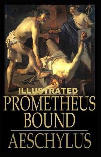 Prometheus Bound Illustrated