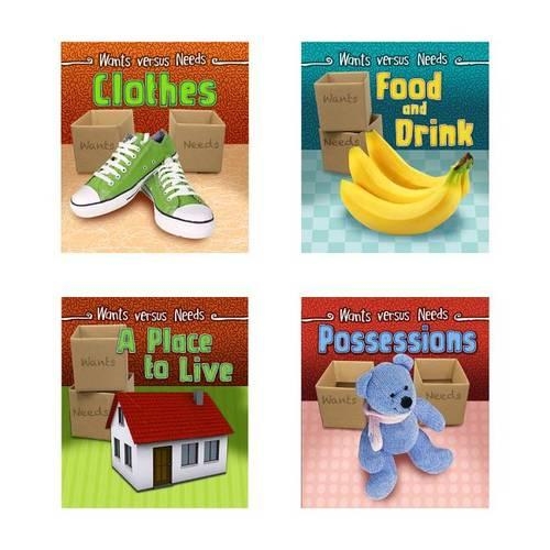 Wants Vs Needs: (Wants Vs Needs)