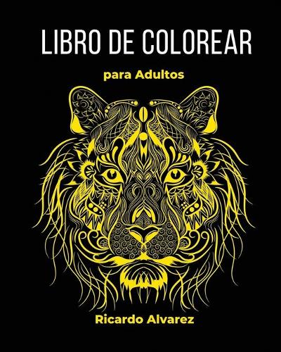 Libros de Colorear Para Adultos