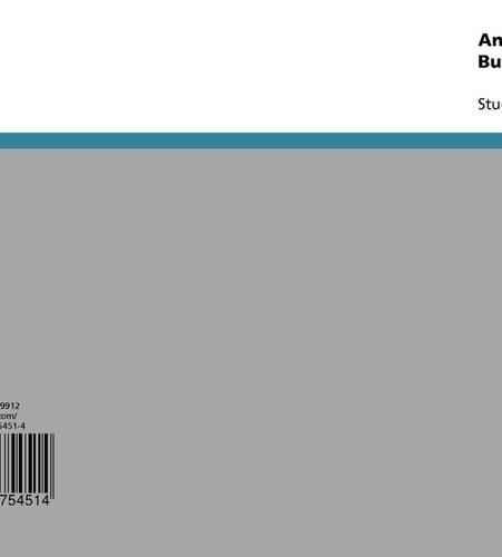 Analyse einer Parteitagsrede von Bundesaußenminister Joschka Fischer