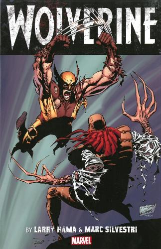 Wolverine By Larry Hama & Marc Silvestri - Volume 1