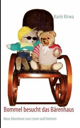 Bommel Besucht Das B Renhaus