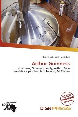 Arthur Guinness