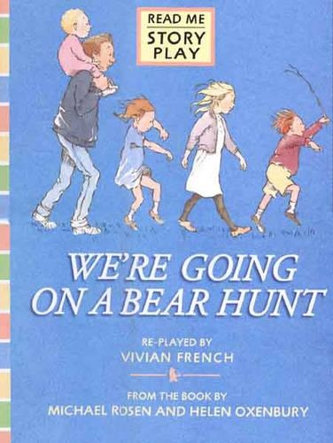 We're Going On Bear Hunt Rmsp Big Book