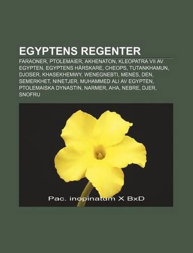 Egyptens Regenter