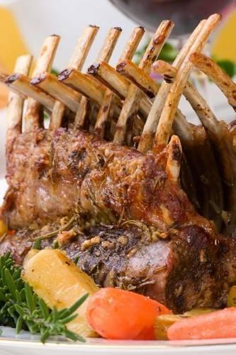 Rack of Lamb Journal