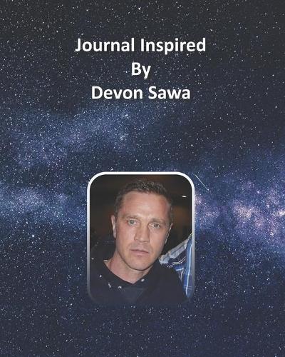 Journal Inspired by Devon Sawa