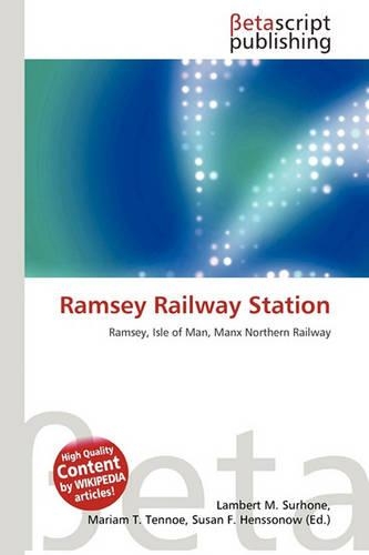 Ramsey Railway Station