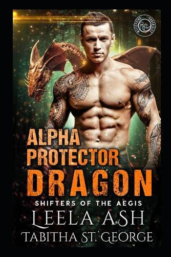 Alpha Protector Dragon