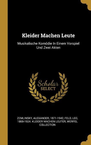 Kleider Machen Leute