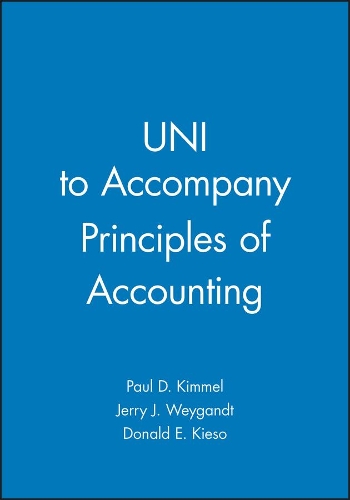 Uni to Accompany Principles of Accounting, 1e