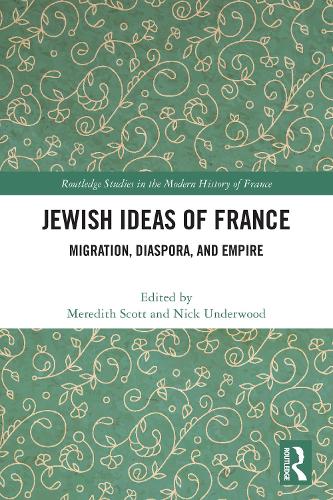 Jewish Ideas of France