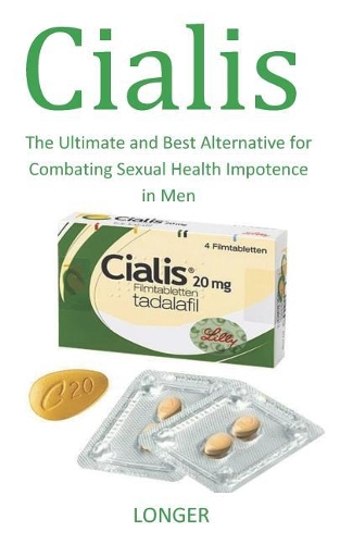 Longer: The Ultimate and Best Alternative for Combating Sexual Health Impotence in Men