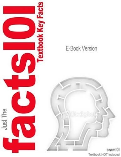 Studyguide for Mosbys Manual of Diagnostic and Laboratory Tests by Pagana, Kathleen Deska, ISBN 9780323057479