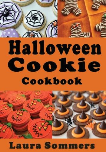 Halloween Cookie Cookbook