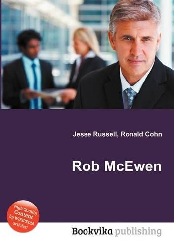 Rob McEwen