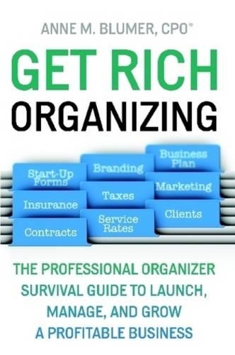 Get Rich Organizing