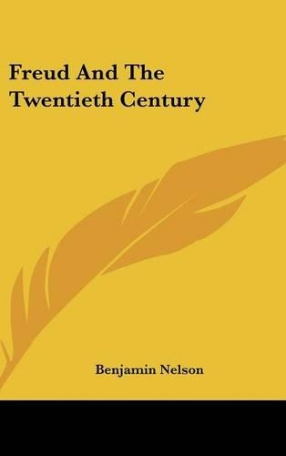 Freud and the Twentieth Century