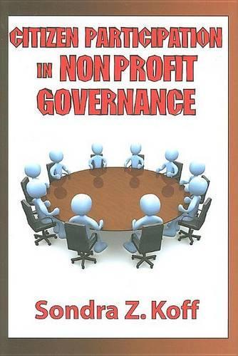 Citizen Participation in Non-Profit Governance