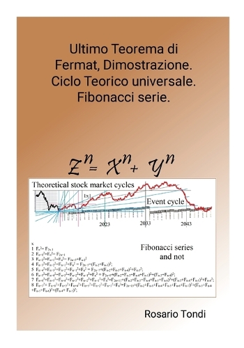 Ultimo Teorema di Fermat, Dimostrazione. Ciclo Teorico universale. Fibonacci serie.