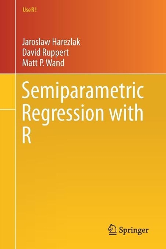 Semiparametric Regression with R