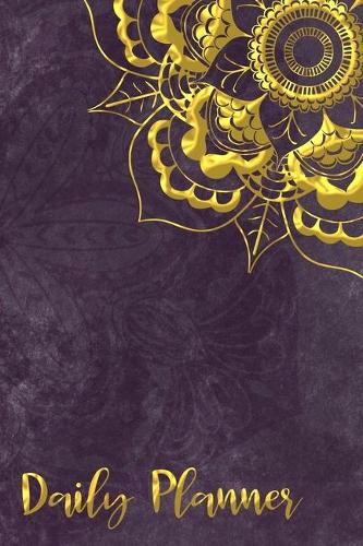 Daily Planner: 3 Month Planner with Mandala Designs to Color for Stress Relief - Weekly and Monthly Calendars, Daily Schedule, To-Do Lists, Set Priorities and Goal(1 3 Month Mandala Planners)