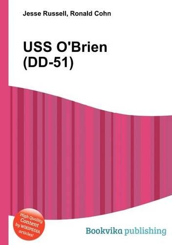 USS O'Brien (DD-51)