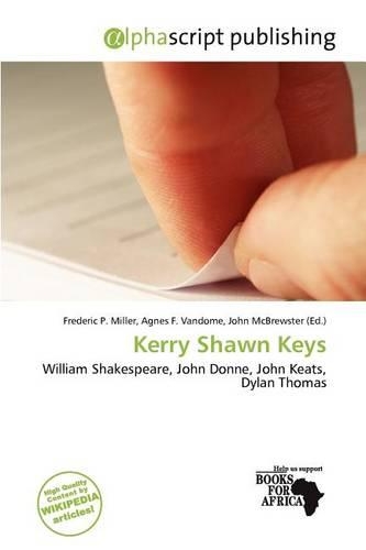 Kerry Shawn Keys