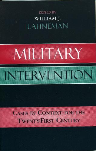 Military Intervention