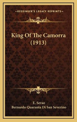 King Of The Camorra (1913)