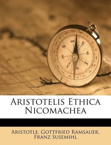 Aristotelis Ethica Nicomachea