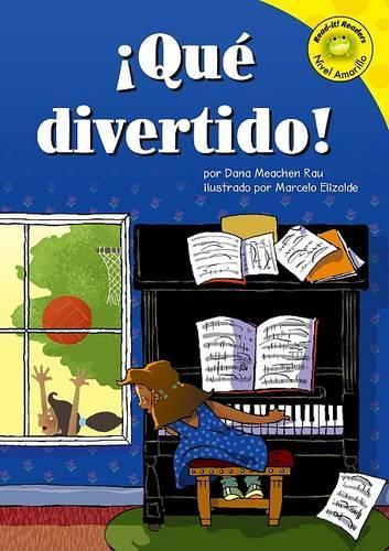Que Divertido!