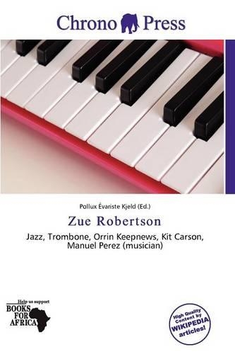 Zue Robertson