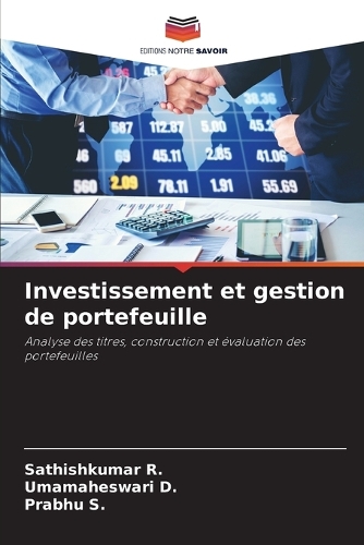 Investissement et gestion de portefeuille
