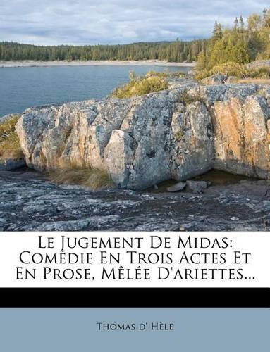Le Jugement De Midas