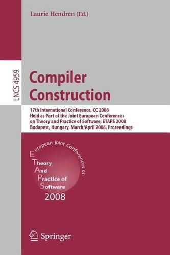 Compiler Construction