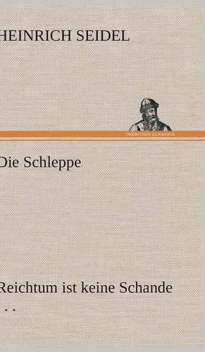 Die Schleppe