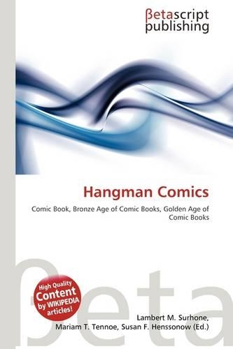Hangman Comics