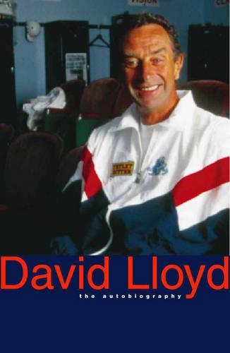 David Lloyd: The Autobiography - Anything But Murder