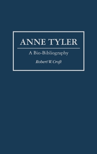 Anne Tyler