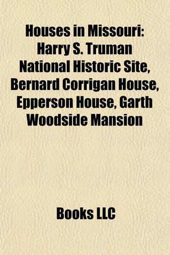 Houses in Missouri: Historic House Museums in Missouri, Houses on the National Register of Historic Places in Missouri, La Maison de Guibourd
