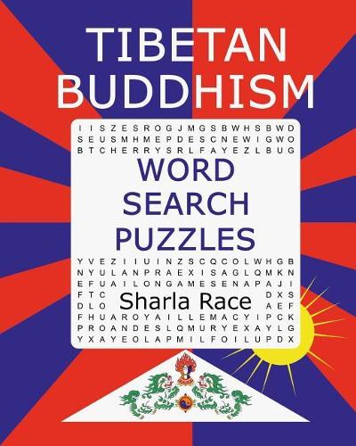 Tibetan Buddhism Word Search Puzzles