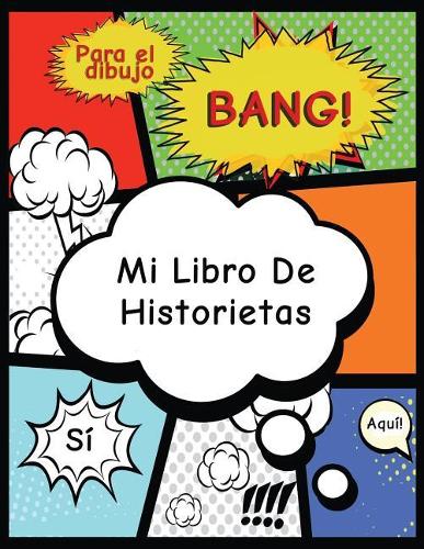 Mi Libro de Historietas