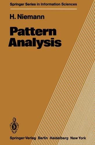 Pattern Analysis: (4 Springer Series in Information Sciences)